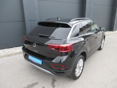 VW T-Roc Gebrauchtwagen VW T-Roc Gebrauchtwagen