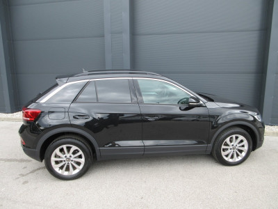 VW T-Roc Gebrauchtwagen VW T-Roc Gebrauchtwagen