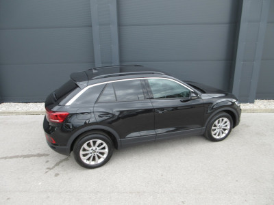 VW T-Roc Gebrauchtwagen VW T-Roc Gebrauchtwagen