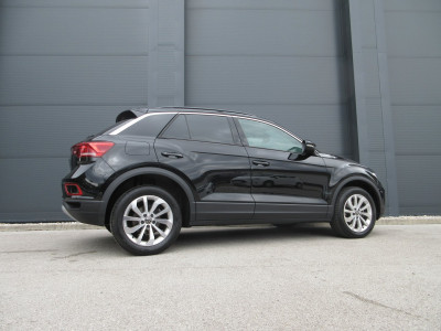 VW T-Roc Gebrauchtwagen VW T-Roc Gebrauchtwagen