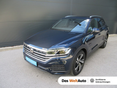 VW Touareg Gebrauchtwagen VW Touareg Gebrauchtwagen