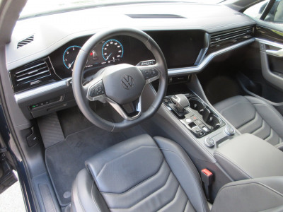 VW Touareg Gebrauchtwagen VW Touareg Gebrauchtwagen