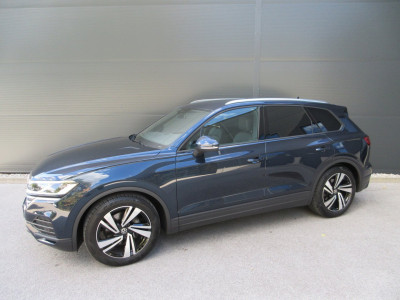 VW Touareg Gebrauchtwagen VW Touareg Gebrauchtwagen