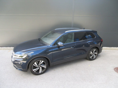 VW Touareg Gebrauchtwagen VW Touareg Gebrauchtwagen