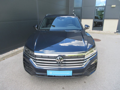 VW Touareg Gebrauchtwagen VW Touareg Gebrauchtwagen