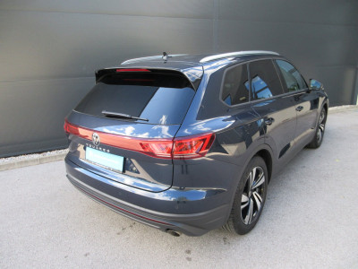 VW Touareg Gebrauchtwagen VW Touareg Gebrauchtwagen