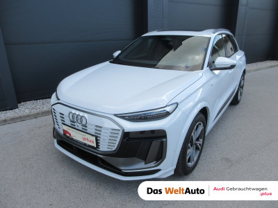 Audi Q6 e-tron Gebrauchtwagen Audi Q6 e-tron Gebrauchtwagen