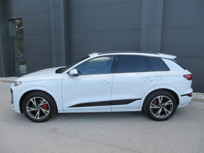 Audi Q6 e-tron Gebrauchtwagen Audi Q6 e-tron Gebrauchtwagen