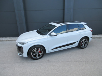 Audi Q6 e-tron Gebrauchtwagen Audi Q6 e-tron Gebrauchtwagen