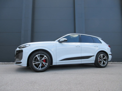Audi Q6 e-tron Gebrauchtwagen Audi Q6 e-tron Gebrauchtwagen