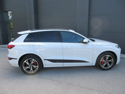 Audi Q6 e-tron Gebrauchtwagen Audi Q6 e-tron Gebrauchtwagen