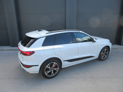 Audi Q6 e-tron Gebrauchtwagen Audi Q6 e-tron Gebrauchtwagen