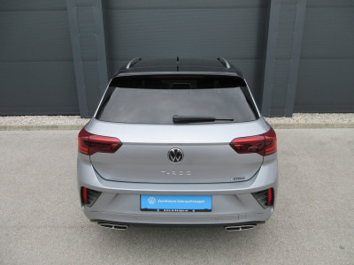 VW T-Roc Gebrauchtwagen VW T-Roc Gebrauchtwagen