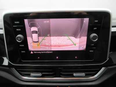 VW T-Roc Gebrauchtwagen VW T-Roc Gebrauchtwagen