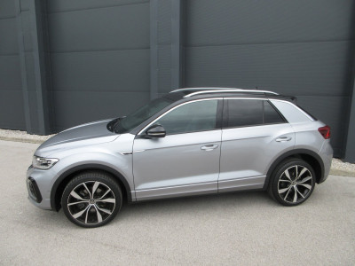 VW T-Roc Gebrauchtwagen VW T-Roc Gebrauchtwagen