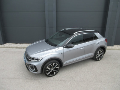 VW T-Roc Gebrauchtwagen VW T-Roc Gebrauchtwagen