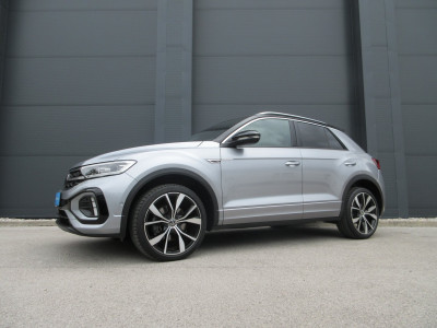 VW T-Roc Gebrauchtwagen VW T-Roc Gebrauchtwagen