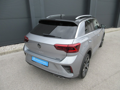 VW T-Roc Gebrauchtwagen VW T-Roc Gebrauchtwagen