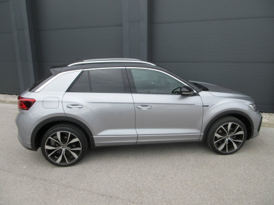 VW T-Roc Gebrauchtwagen VW T-Roc Gebrauchtwagen