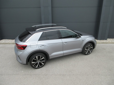 VW T-Roc Gebrauchtwagen VW T-Roc Gebrauchtwagen