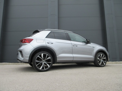 VW T-Roc Gebrauchtwagen VW T-Roc Gebrauchtwagen