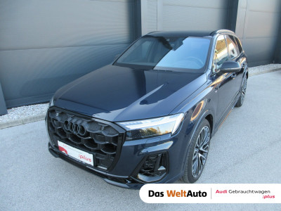 Audi Q7 Gebrauchtwagen