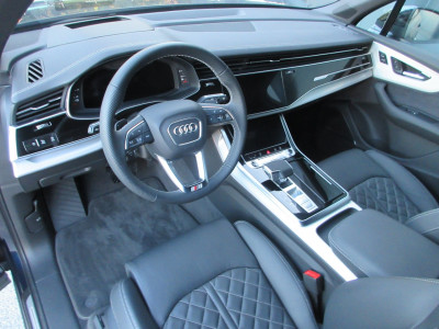 Audi Q7 Gebrauchtwagen