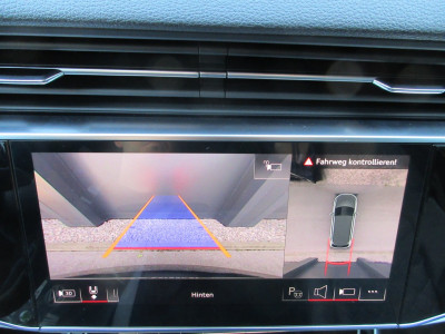 Audi Q7 Gebrauchtwagen