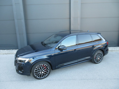 Audi Q7 Gebrauchtwagen