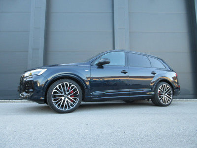 Audi Q7 Gebrauchtwagen