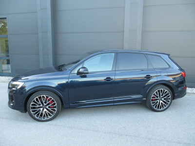 Audi Q7 Gebrauchtwagen