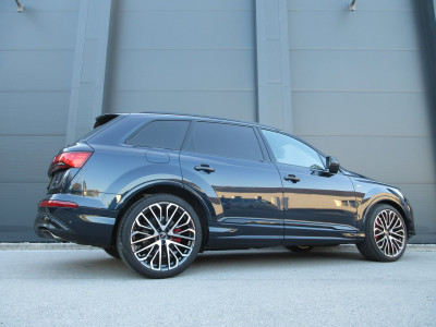 Audi Q7 Gebrauchtwagen