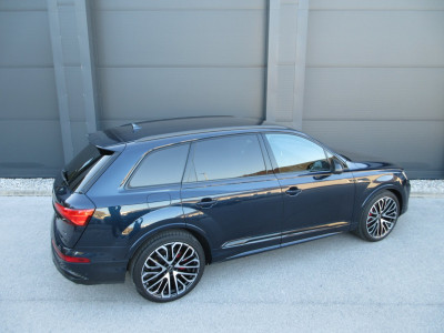 Audi Q7 Gebrauchtwagen