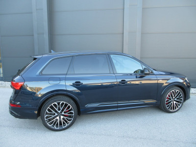 Audi Q7 Gebrauchtwagen