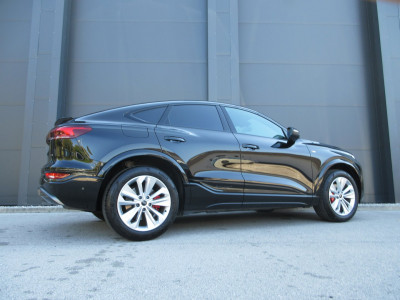 Audi Q6 e-tron Gebrauchtwagen Audi Q6 e-tron Gebrauchtwagen