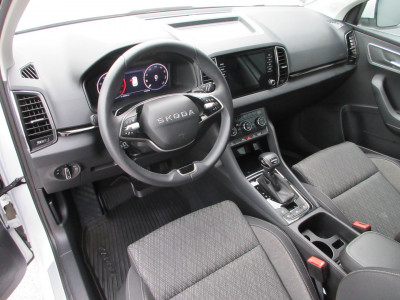 Skoda Karoq Gebrauchtwagen Skoda Karoq Gebrauchtwagen