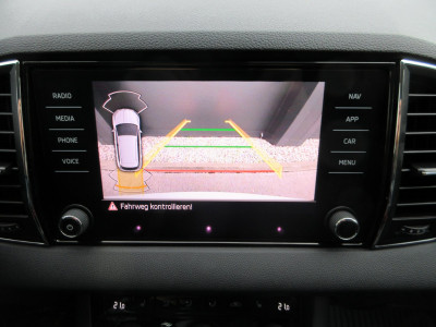 Skoda Karoq Gebrauchtwagen Skoda Karoq Gebrauchtwagen