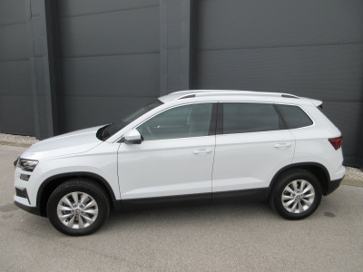 Skoda Karoq Gebrauchtwagen Skoda Karoq Gebrauchtwagen