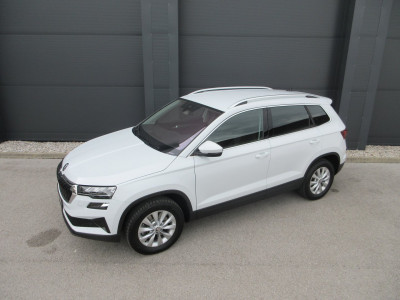 Skoda Karoq Gebrauchtwagen Skoda Karoq Gebrauchtwagen
