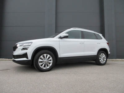 Skoda Karoq Gebrauchtwagen Skoda Karoq Gebrauchtwagen