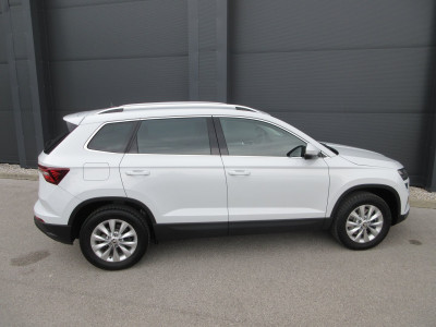 Skoda Karoq Gebrauchtwagen Skoda Karoq Gebrauchtwagen