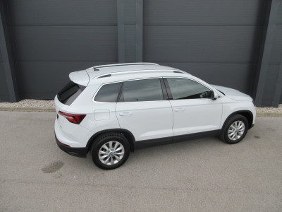 Skoda Karoq Gebrauchtwagen Skoda Karoq Gebrauchtwagen