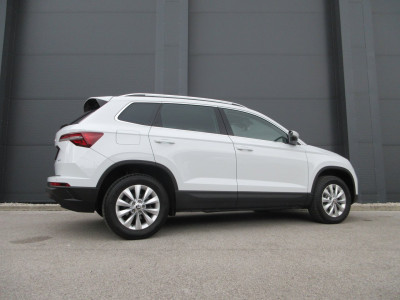 Skoda Karoq Gebrauchtwagen Skoda Karoq Gebrauchtwagen