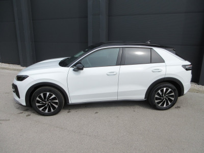 VW T-Roc Gebrauchtwagen VW T-Roc Gebrauchtwagen