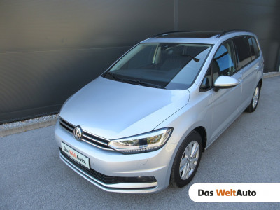 VW Touran Gebrauchtwagen