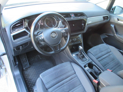 VW Touran Gebrauchtwagen