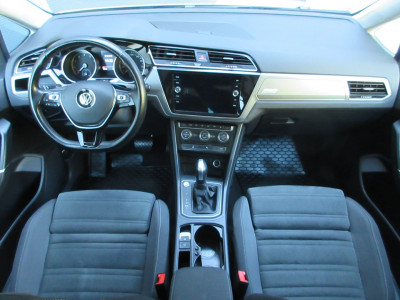 VW Touran Gebrauchtwagen