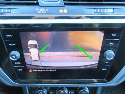 VW Touran Gebrauchtwagen