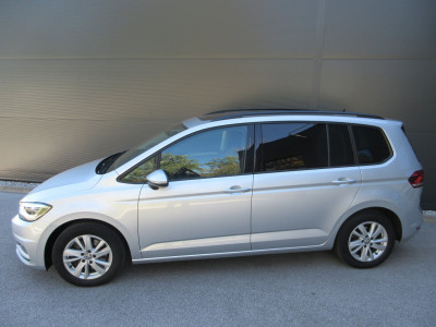 VW Touran Gebrauchtwagen