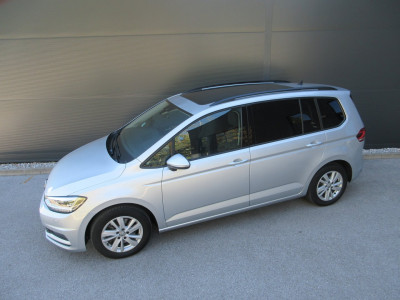 VW Touran Gebrauchtwagen